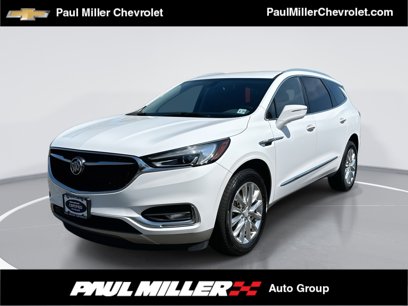 Used 2020 Buick Enclave Essence