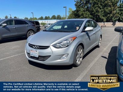 Used 2013 Hyundai Elantra Limited