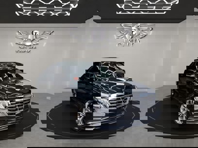 Used 2018 Mercedes-Benz S 450 Sedan