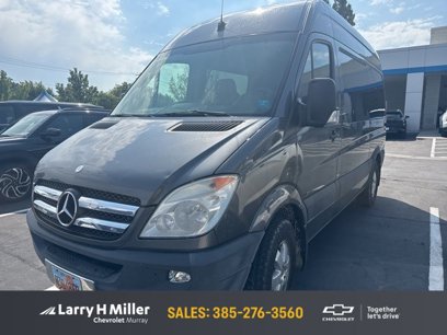 Used 2013 Mercedes-Benz Sprinter 144 Cargo