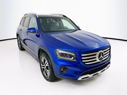 Certified 2024 Mercedes-Benz GLB 250 4MATIC