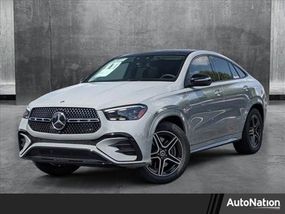 New 2025 Mercedes-Benz GLE 450 4MATIC Coupe
