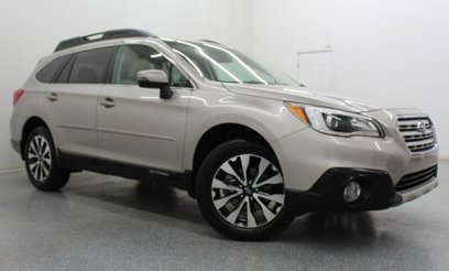 Used 2016 Subaru Outback 2.5i Limited