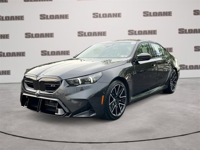 Certified 2025 BMW M5 w/ Carbon Package