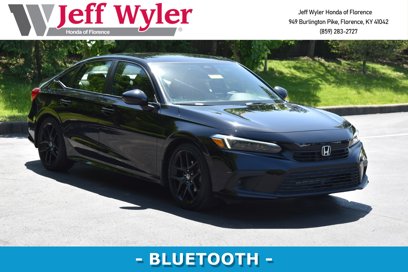 Used 2022 Honda Civic Sport