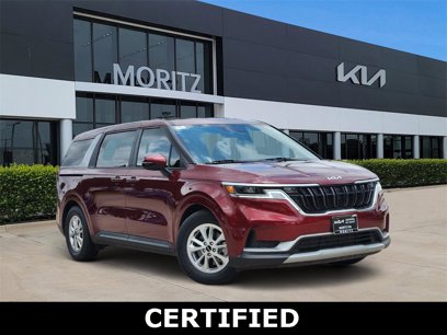 Certified 2024 Kia Carnival LX