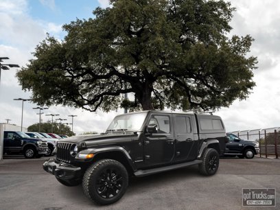 Used 2022 Jeep Gladiator Overland