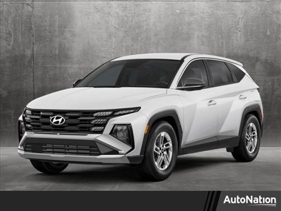 New 2025 Hyundai Tucson SE