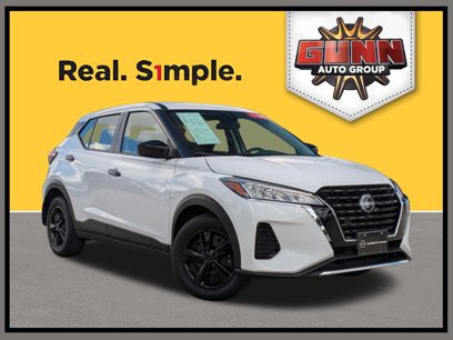 Certified 2023 Nissan Kicks S