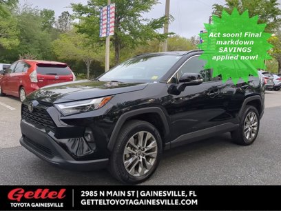 Used 2022 Toyota RAV4 XLE Premium