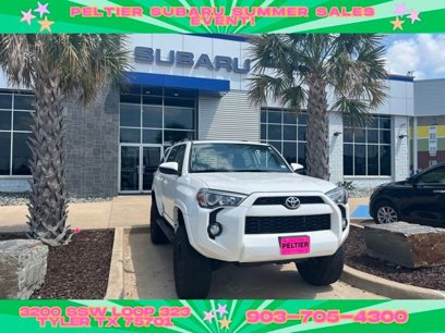 Used 2019 Toyota 4Runner SR5