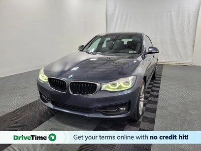 Used 2017 BMW 330i Gran Turismo xDrive