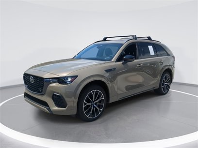Used 2025 MAZDA CX-70 3.3 Turbo S w/ Premium Package