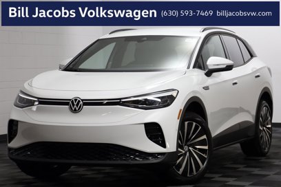 New 2025 Volkswagen ID.4 Pro