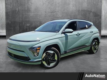 New 2025 Hyundai Kona SEL