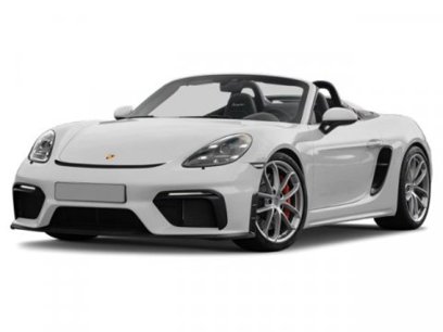 Used 2022 Porsche 718 Boxster Spyder