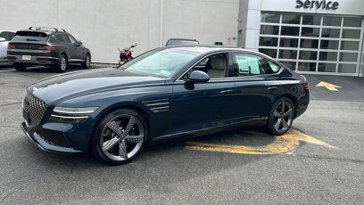 Used 2023 Genesis G80 3.5T Sport