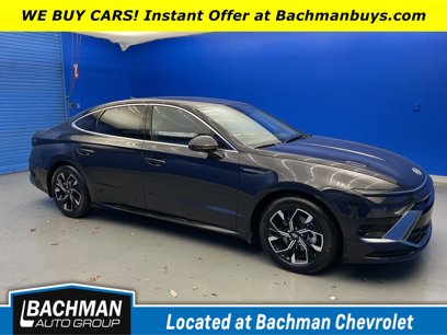 Used 2024 Hyundai Sonata SEL