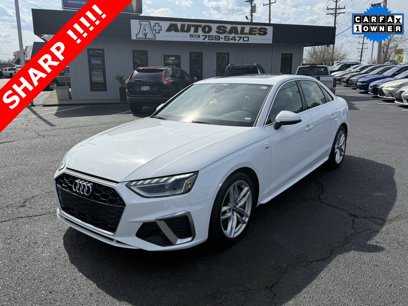 Used 2023 Audi A4 2.0T Premium Plus
