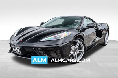 Used 2024 Chevrolet Corvette Stingray Coupe w/ 1LT