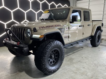 Certified 2020 Jeep Gladiator Rubicon w/ Dual Top Group