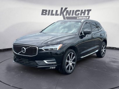 Used 2021 Volvo XC60 T5 Inscription w/ Protection Package Premier
