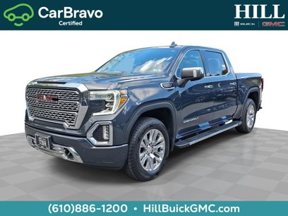 Certified 2021 GMC Sierra 1500 Denali w/ Driver Alert Package II