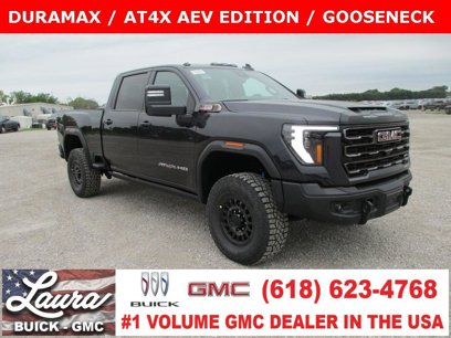New 2025 GMC Sierra 2500 AT4X w/ AT4X AEV Edition