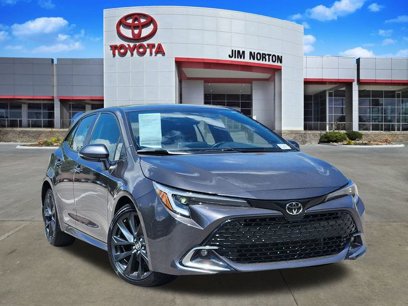 Used 2023 Toyota Corolla XSE