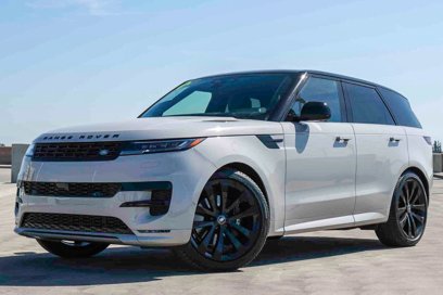 Certified 2024 Land Rover Range Rover Sport Dynamic SE
