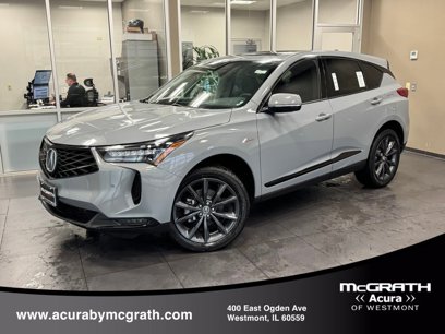 New 2025 Acura RDX A-Spec