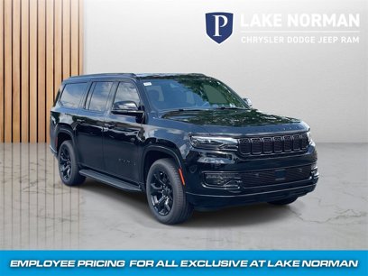 New 2025 Jeep Wagoneer L Series II