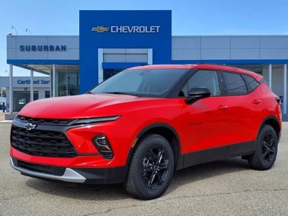 New 2025 Chevrolet Blazer LT w/ Midnight/Sport Edition