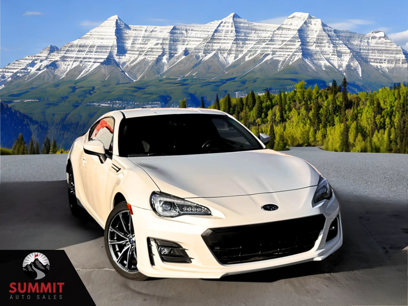 Used 2020 Subaru BRZ Limited