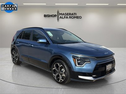 Used 2024 Kia Niro SX Touring