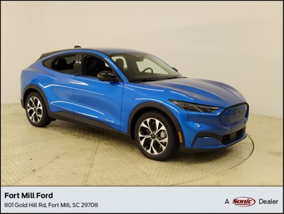 New 2025 Ford Mustang Mach-E Select