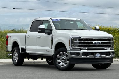New 2025 Ford F250 King Ranch