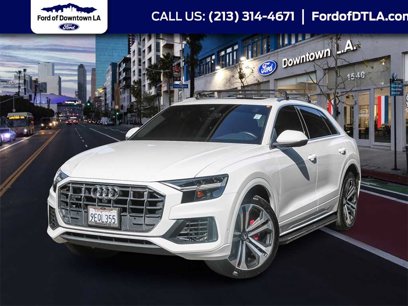 Used 2019 Audi Q8 Premium Plus w/ Premium Plus