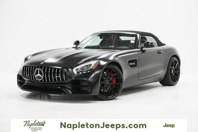 Used 2018 Mercedes-Benz AMG GT Roadster