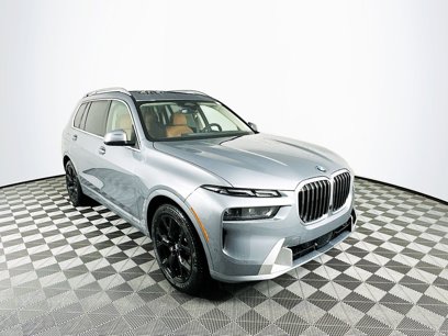 Used 2025 BMW X7 xDrive40i w/ Premium Package