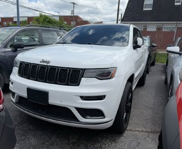 Used 2018 Jeep Grand Cherokee High Altitude