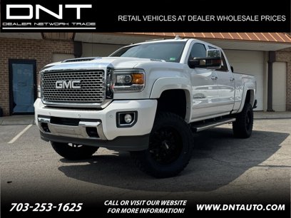 Used 2017 GMC Sierra 3500 Denali