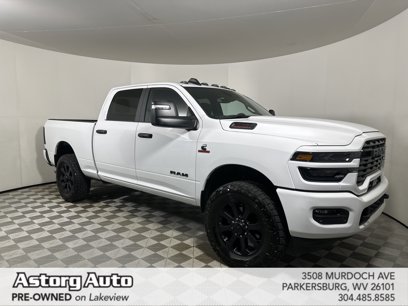 Certified 2025 RAM 2500 Big Horn