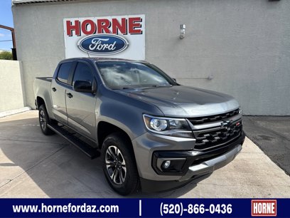 Used 2022 Chevrolet Colorado Z71