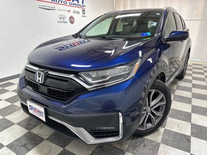 Used 2021 Honda CR-V Touring