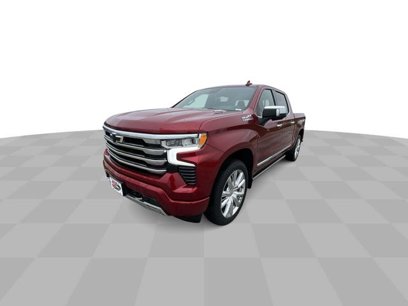 Certified 2023 Chevrolet Silverado 1500 High Country w/ High Country Premium Package