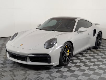 Used 2024 Porsche 911 Turbo S