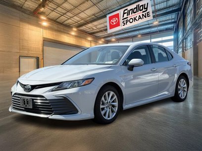 Used 2023 Toyota Camry LE