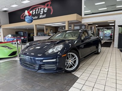 Used 2016 Porsche Panamera 4 Edition