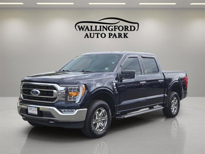 Used 2021 Ford F150 XLT w/ Equipment Group 302A High